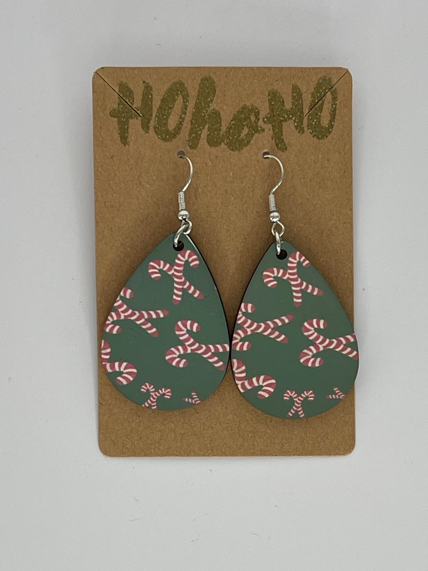 Christmas Earrings - Clearance