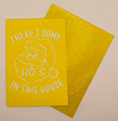 Handmade Christmas Cards with Envelopes