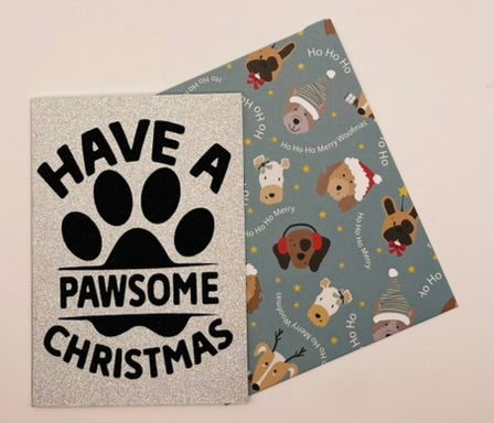 Handmade Christmas Cards with Envelopes