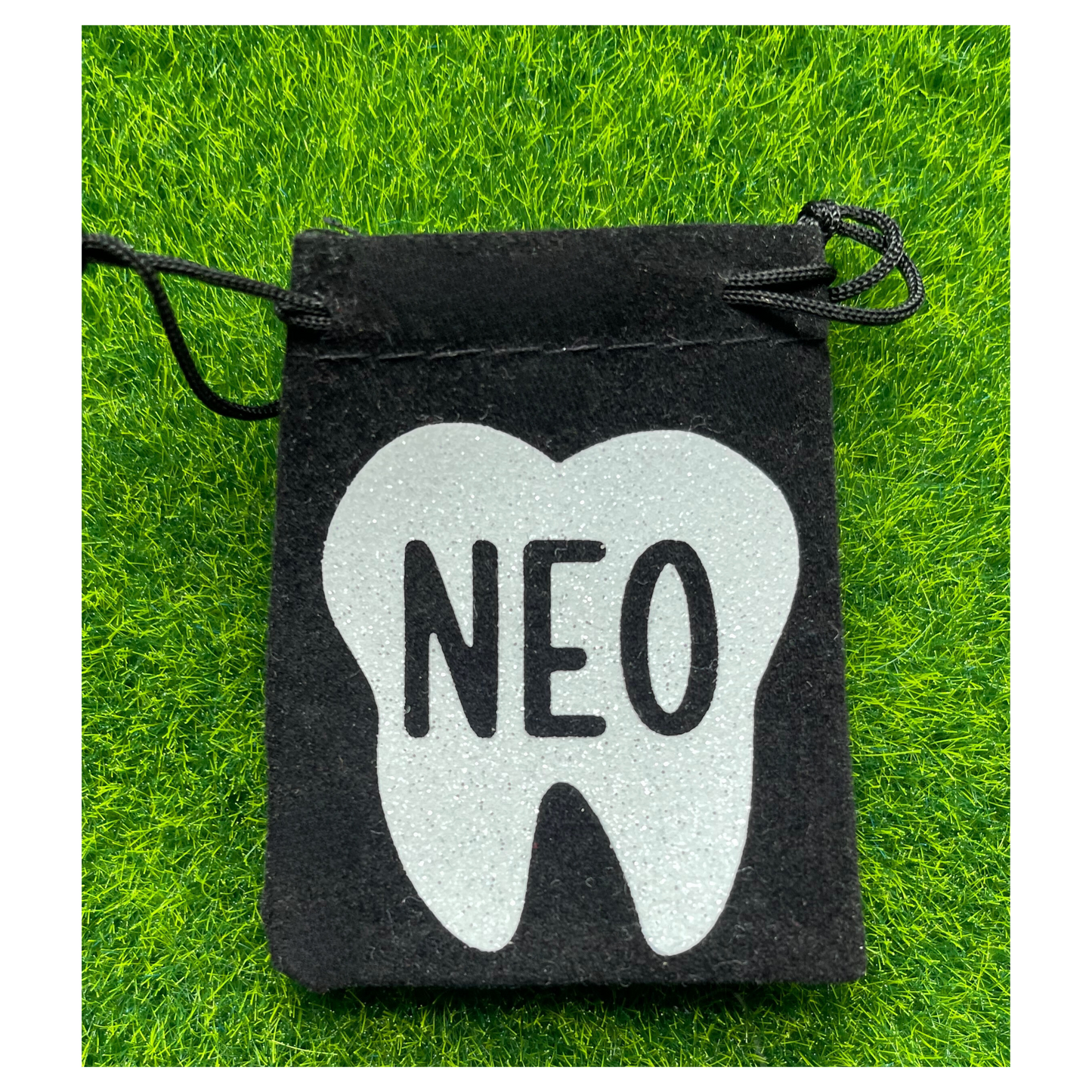 Custom Tooth Fairy Pouch