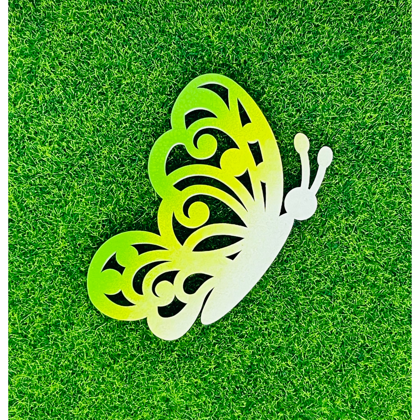 Laser Cut Butterfly Wall Art Assorted