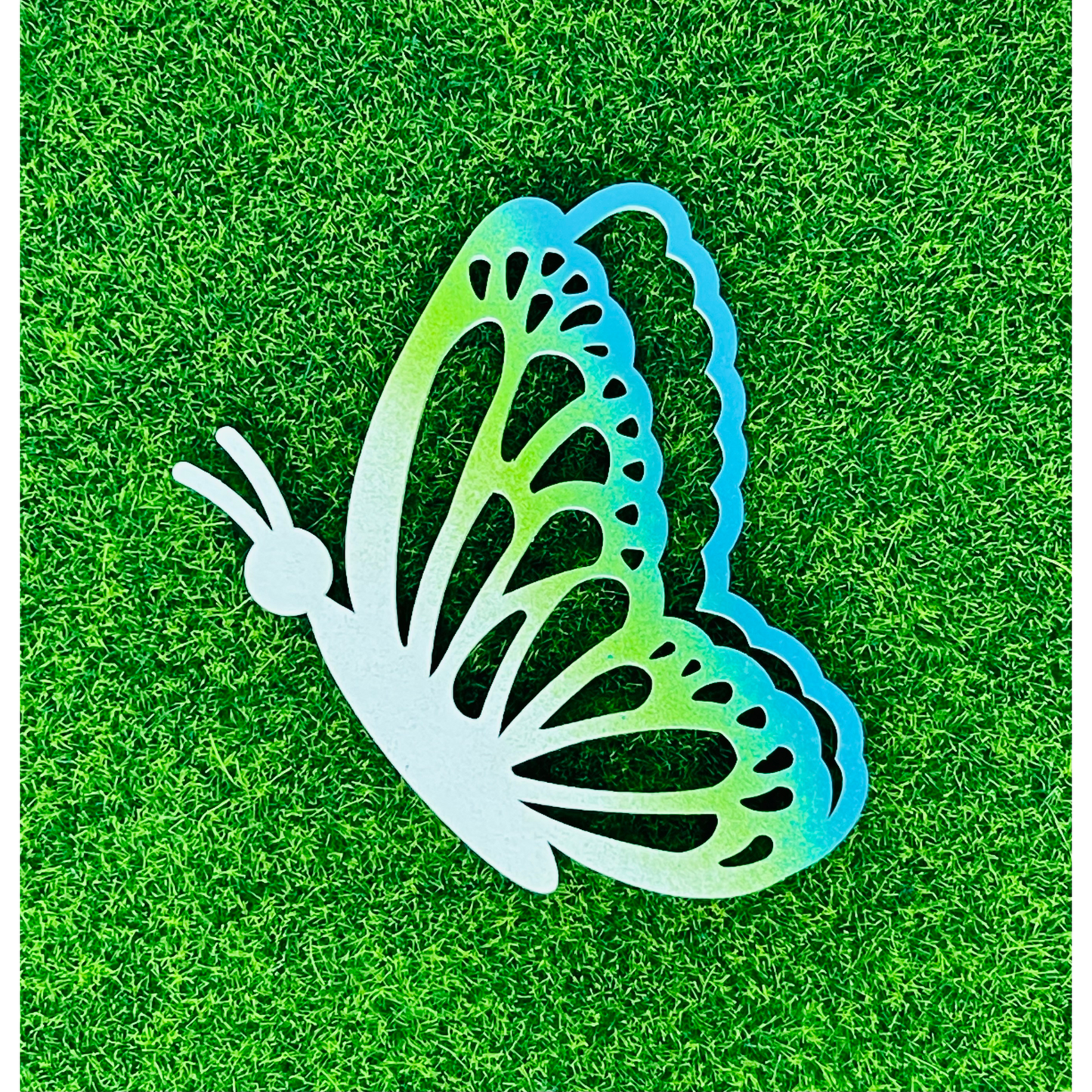 Laser Cut Butterfly Wall Art Assorted