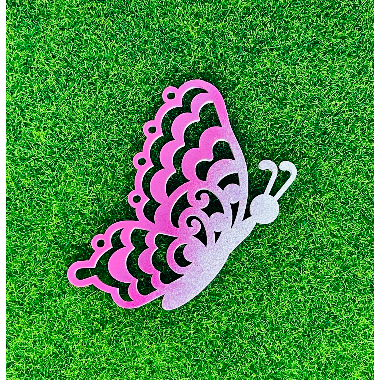 Laser Cut Butterfly Wall Art Assorted