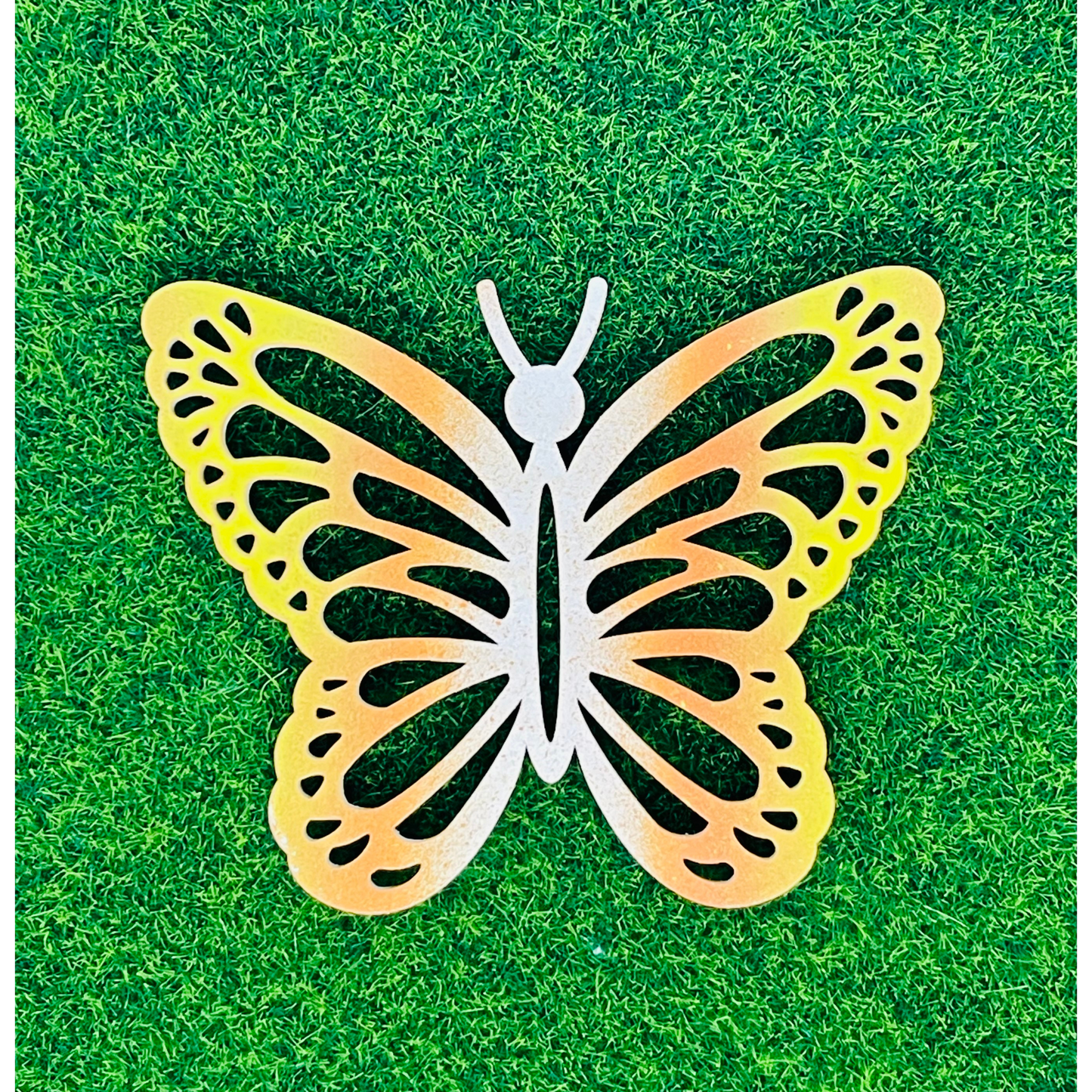 Laser Cut Butterfly Wall Art Assorted