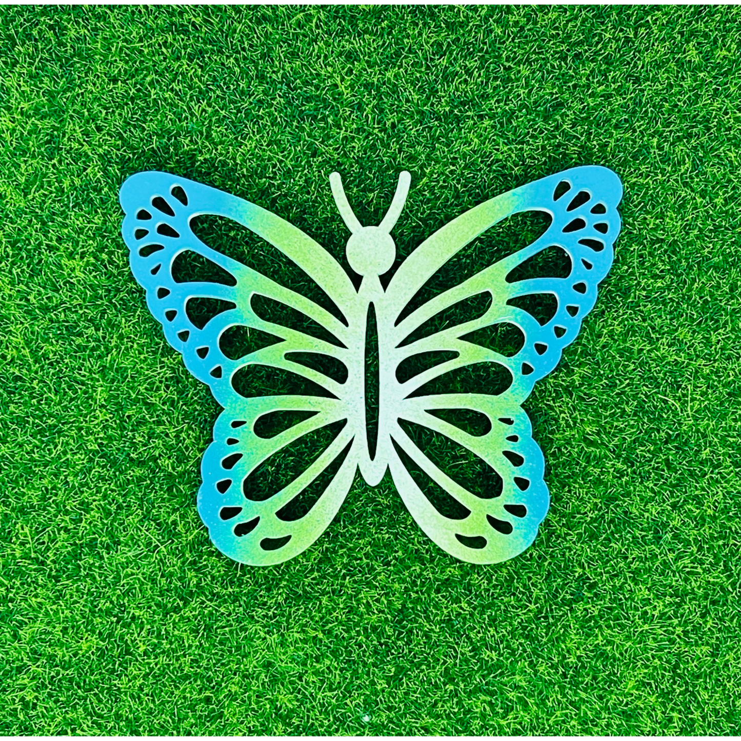 Laser Cut Butterfly Wall Art Assorted