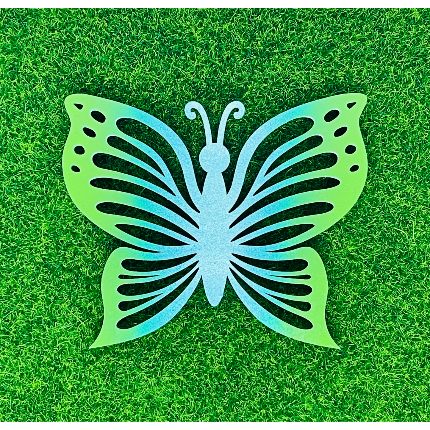 Laser Cut Butterfly Wall Art Assorted