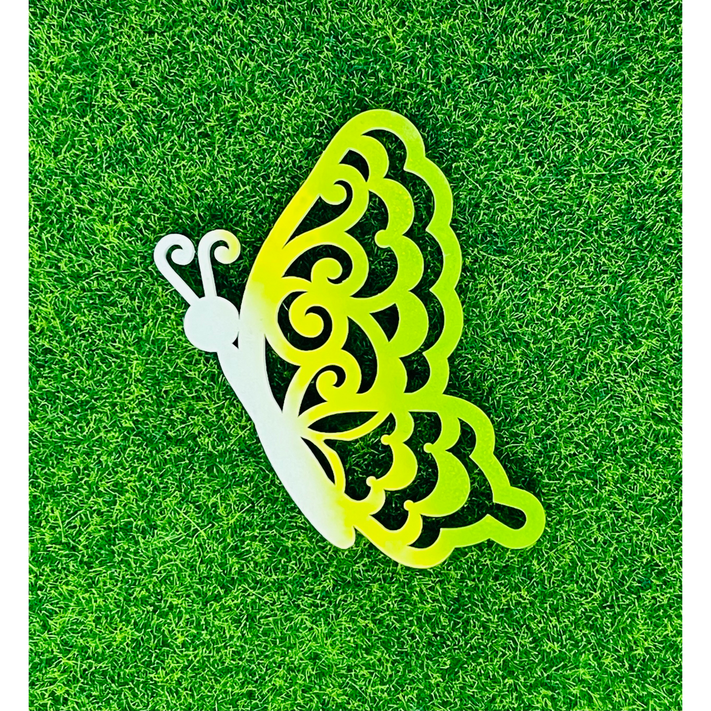 Laser Cut Butterfly Wall Art Assorted