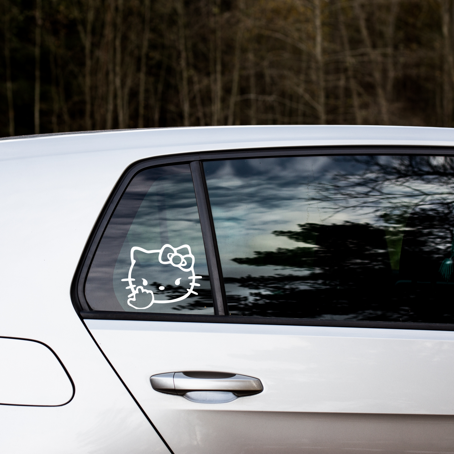 Adults Only Vinyl Car Decals