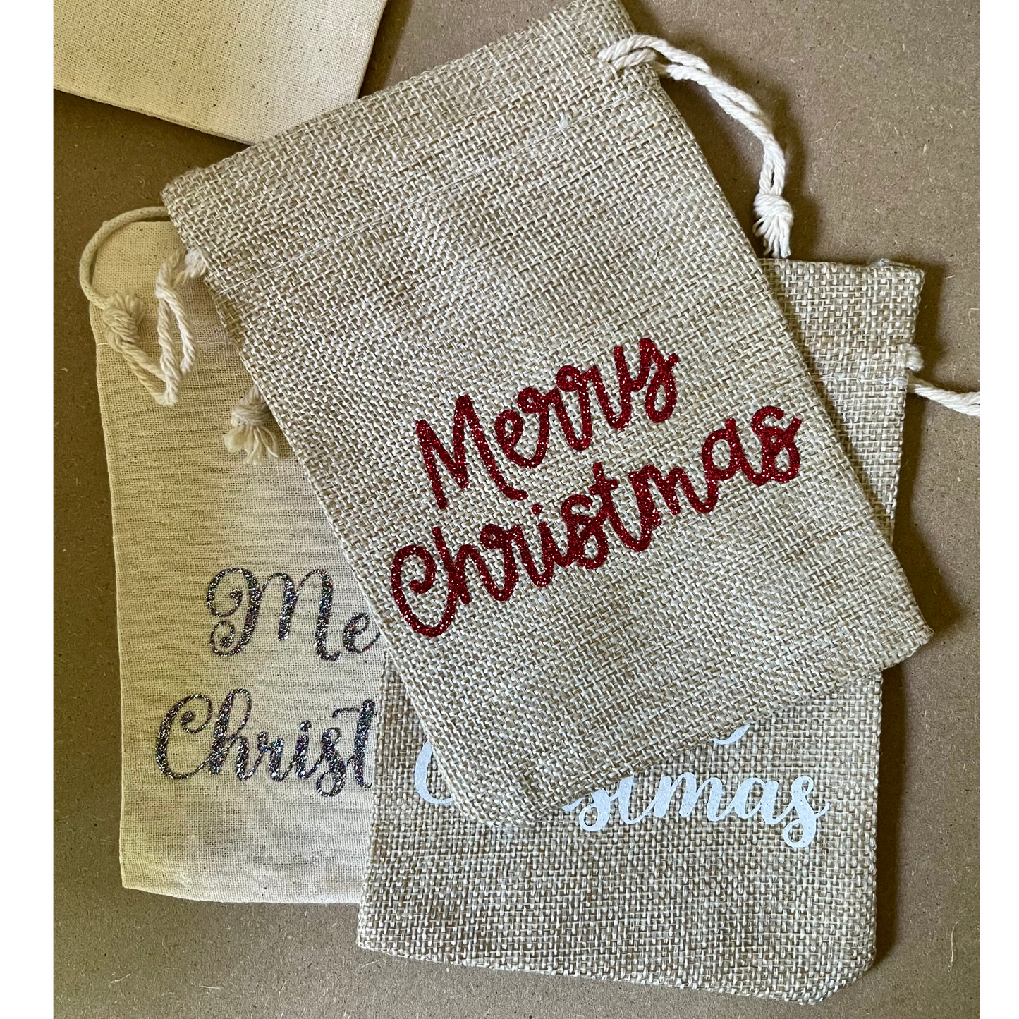 Christmas Gift Bags - Assorted