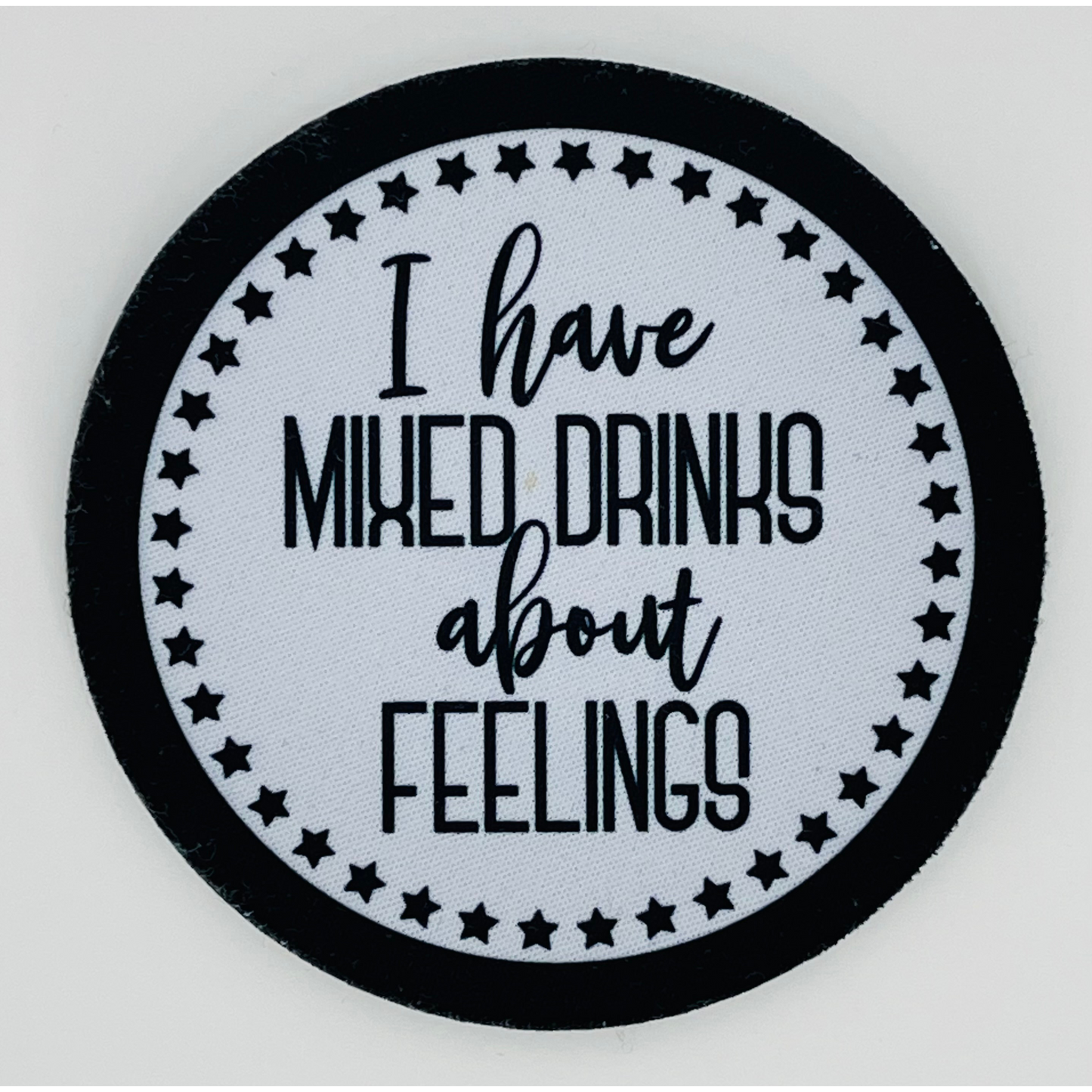 Printed Coasters - Neoprene