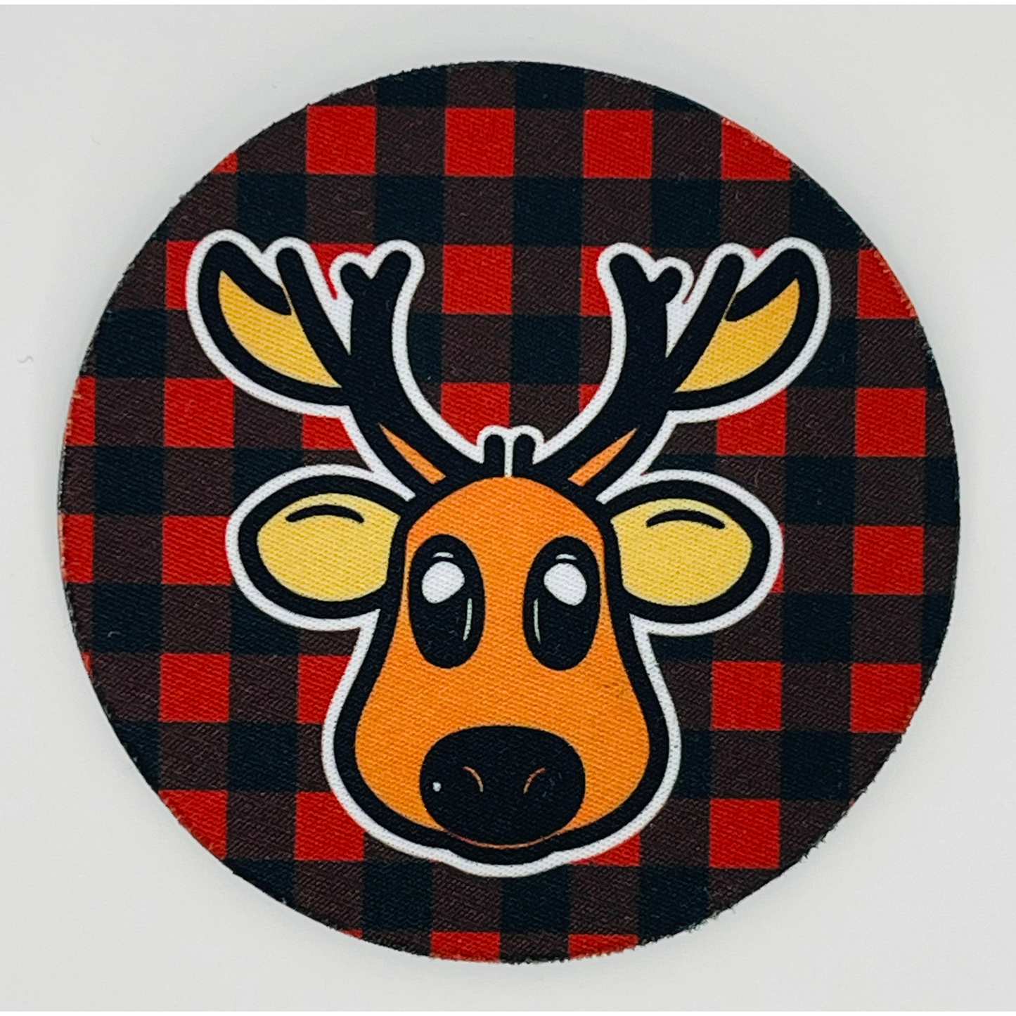 Printed Coasters - Neoprene