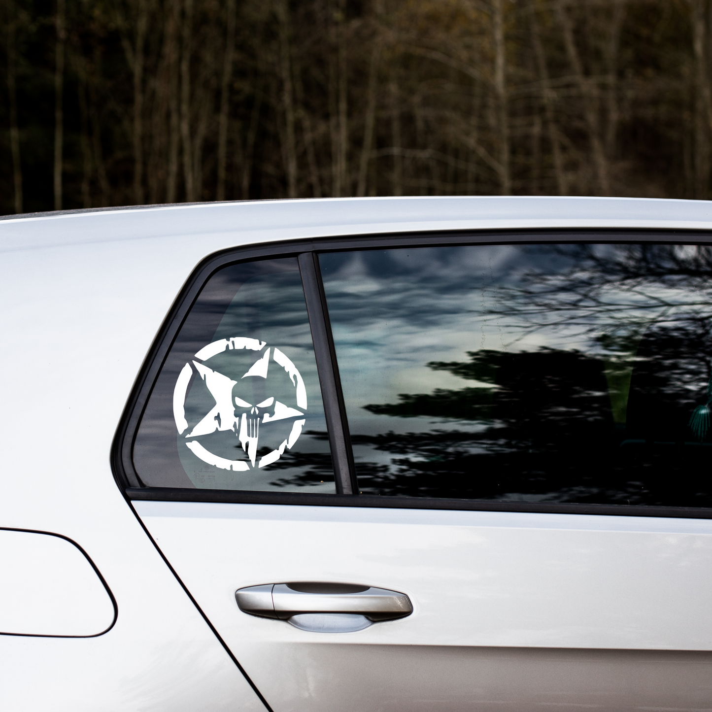 Racing Inspired Vinyl Decals for Cars/Windows