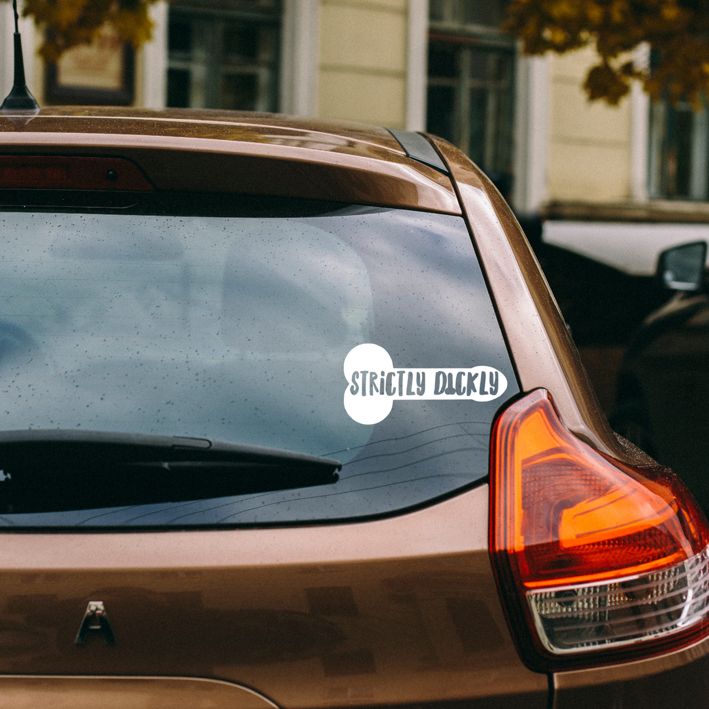 Adults Only Vinyl Car Decals